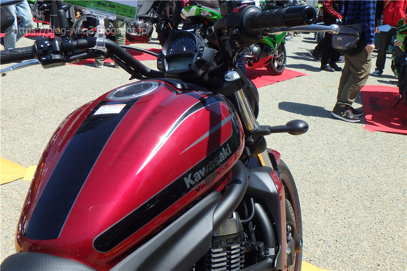 VULCAN S ABS Special Edition