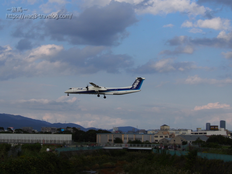 ボンバルディア DHC8-Q400