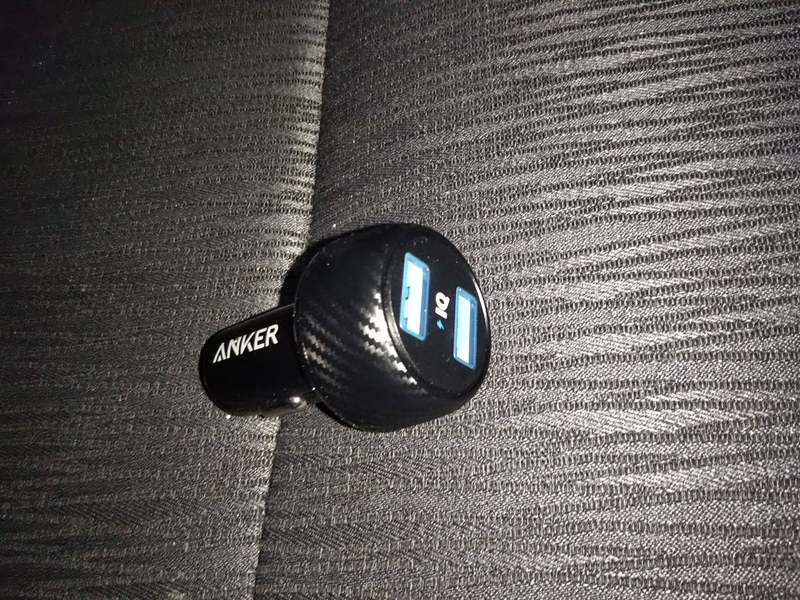 ANKER PowerDrive2 Elite