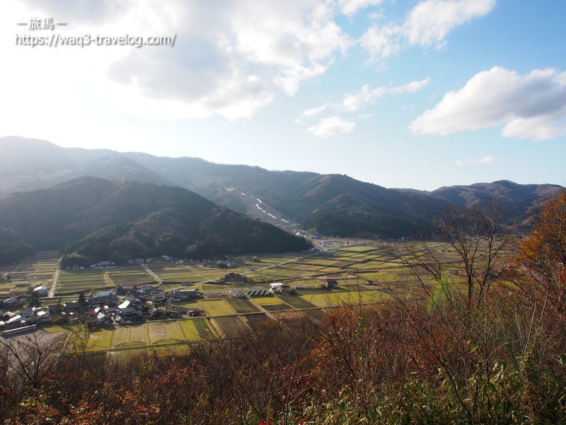 神鍋山山頂からの眺め