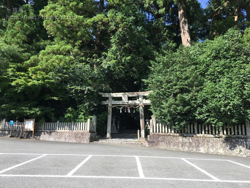 日本酒発祥の地・庭田神社