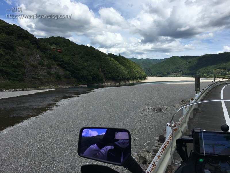 クロス2ミラーのインプレ